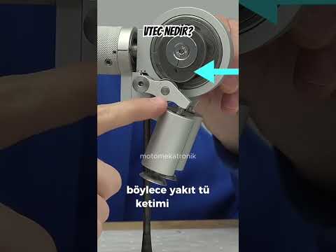 VTEC NEDİR? NASIL ÇALIŞIR? #honda #vtec #civic #automobile #shortsvideo #shorts #hondacivic #fyp