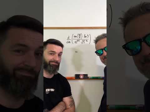 Uma derivada impossível (feat. Professor Julio Lombaldo)