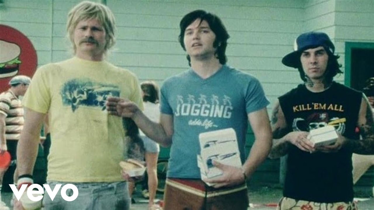 Blink-182 - First Date (Official Video) ๐ธ