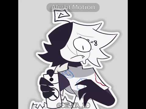 I hate ship Chip x Zip | #fundamentalpapereducation #fpe #fpy #animationmeme #tweening #edit #zip