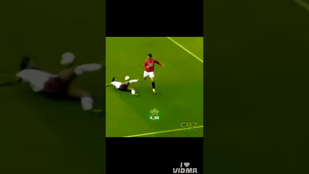 2008 Ronaldo vs FUNK MI CAMINO ⚽