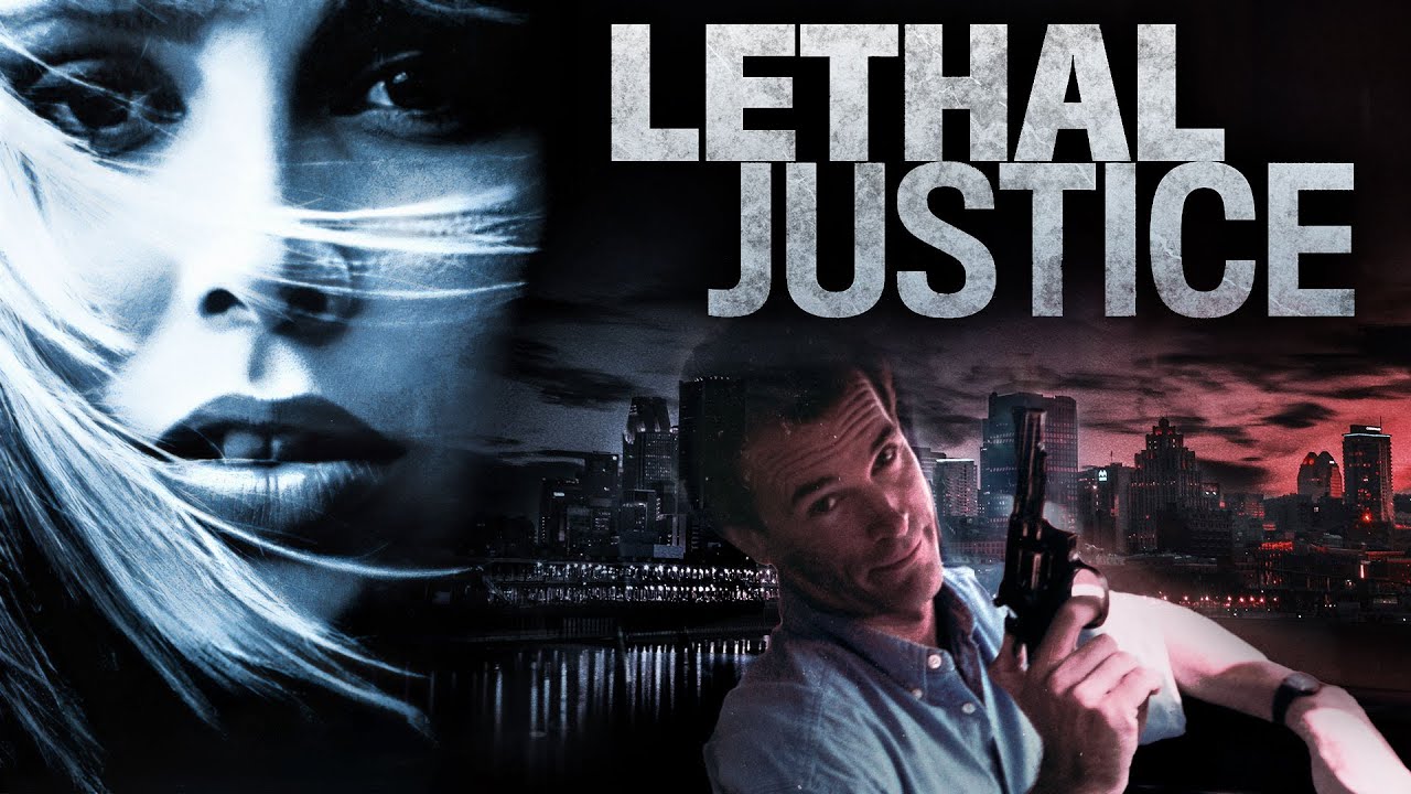Lethal Justice Full Movie | Thriller Films | The Midnight Screening
