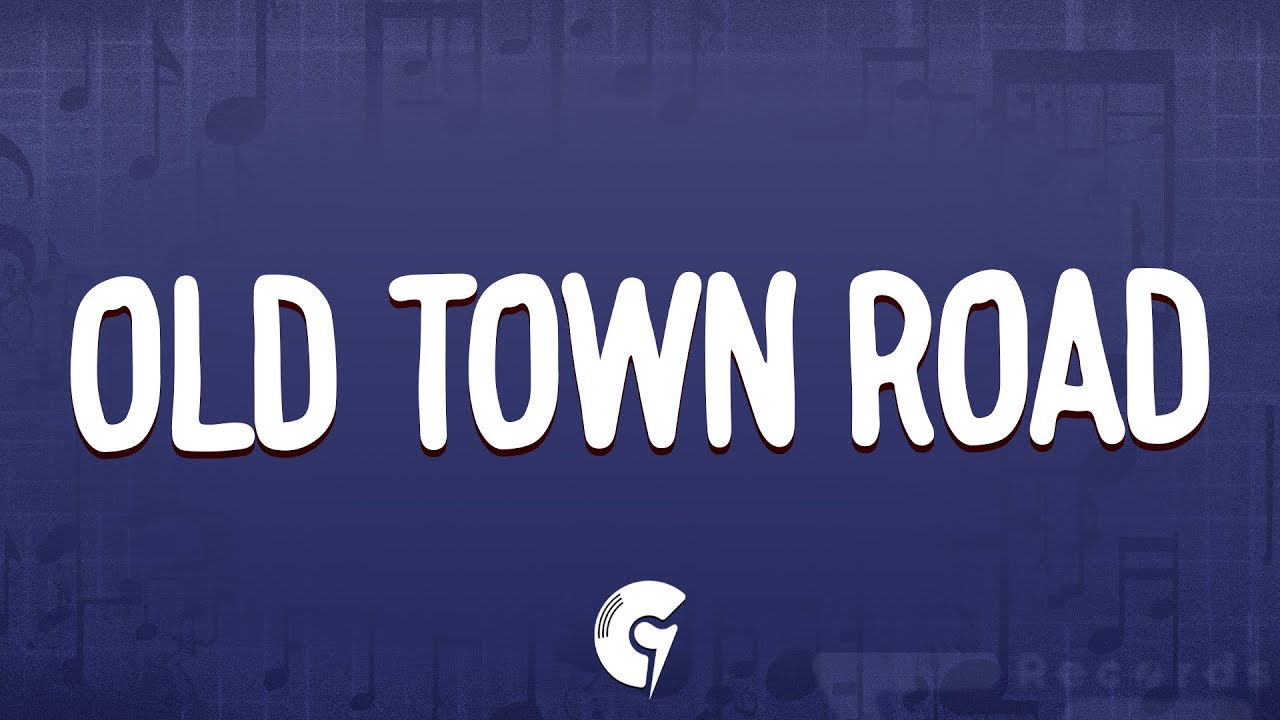 Lil Nas X - Old Town Road (Lyrics) ft. Billy Ray Cyrus