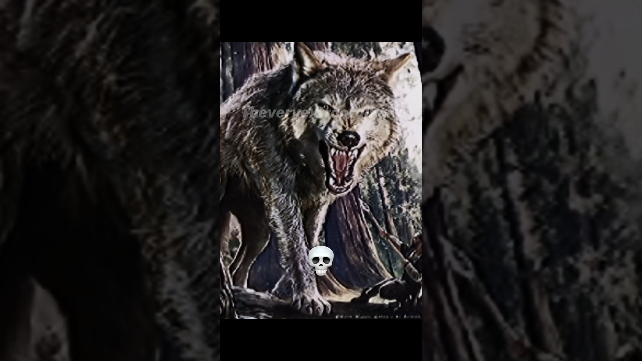 Growing Up: Dire Wolf Puppies ๐บ