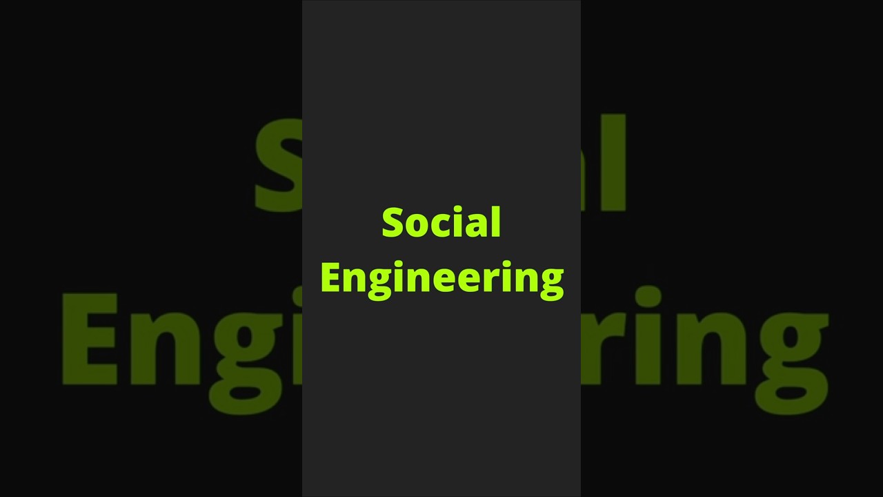 Day 26: Mastering Social Engineering in Ethical Hacking