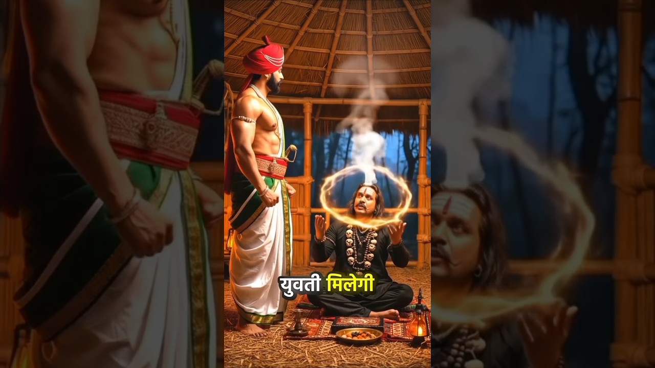 राजा की पाँचवीं रानी का रहस्य: गर्भ से जन्मा पत्थर का रहस्य भाग 2 🔥