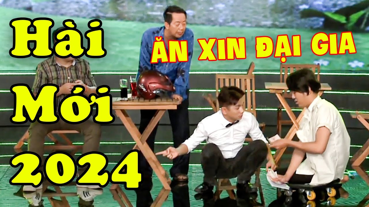 Hài Mới 2024 | Cười Bể Bụng Với Tình Huống Hài Hước Về Tiền Và Đời Sống 😂