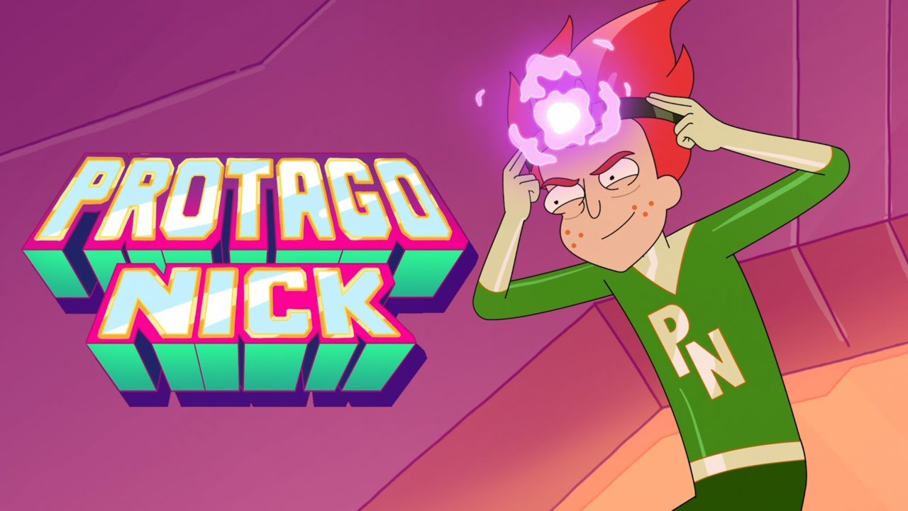 Rick & Morty Protago Nick - S06E07 🚀