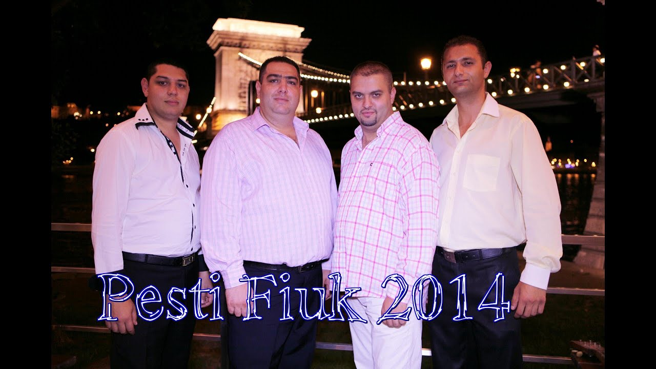 Pesti Fiúk 2014 - Ezer Fős Roma Lagzi 🎉 | Élő Felvétel ZGmusic