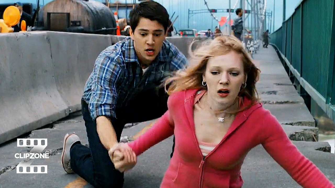 Final Destination 5 | Escape the Bridge | ClipZone: Horrorscapes