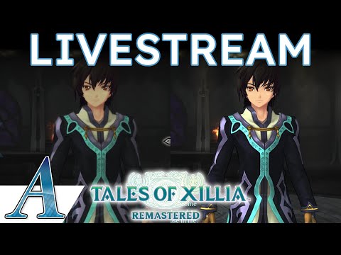 Day 1 Tales of Xillia Comparison Livestream