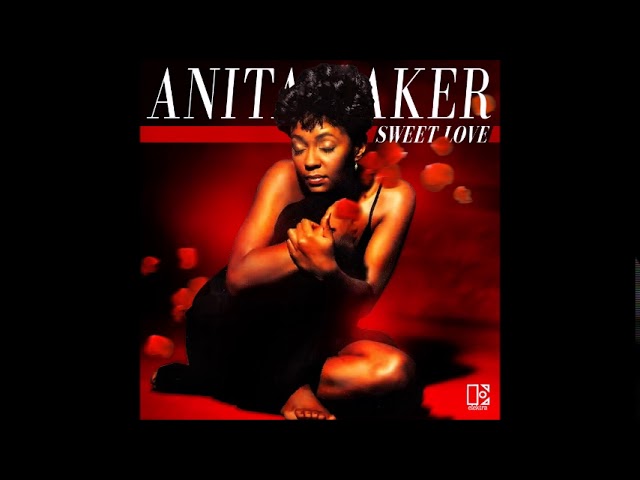 Anita Baker - Sweet Love (1986) | Timeless Classic You Can't Miss! 🎶