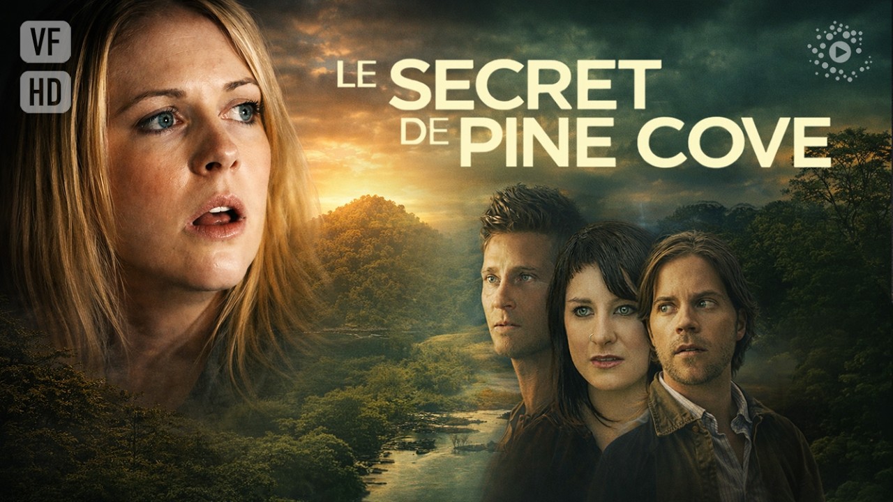 Le secret de Pine Cove - film complet HD en français (Thriller, Aventure)