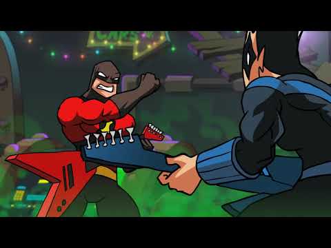 BATMETAL FOREVER RUS SUB (Русские субтитры)