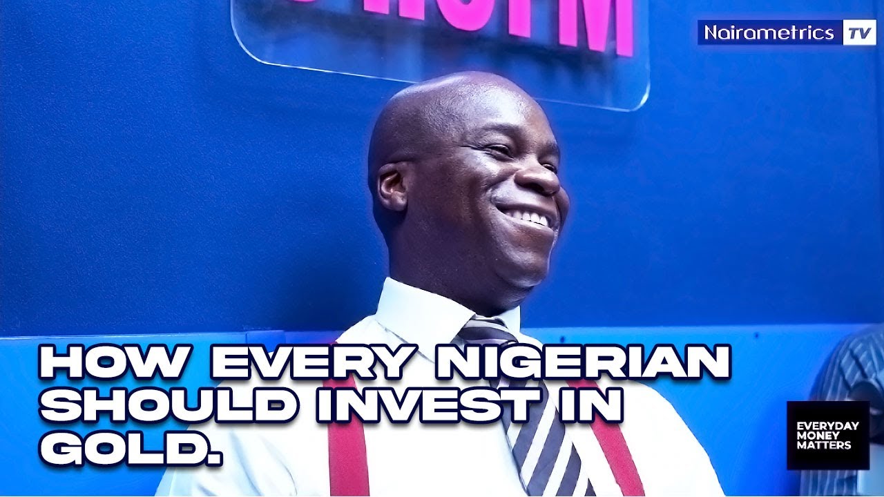 Why Gold Could Be Nigeria's Top Investment in 2025 ✨