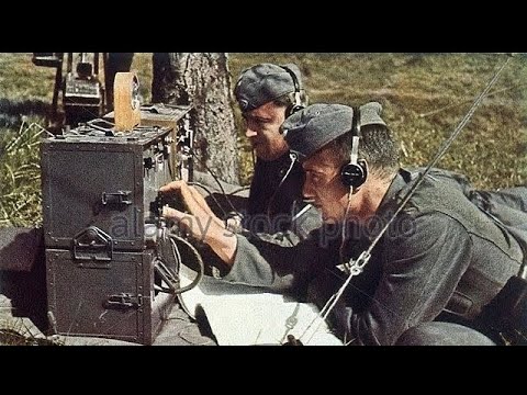 German WWII Commanders Struggled Against U.S. Intelligence