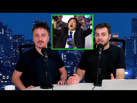 GANÓ MILEI Y CAMBIÓ EL PAÍS