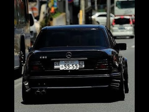 Miyagi & Эндшпиль feat. Рем Дигга - I Got Love (W124 E500 AMG)