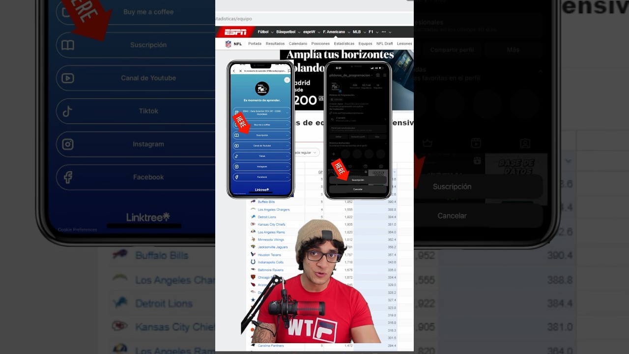 Web scraping con selenium y Python parte I. #webscraping #python #selenium #programacion