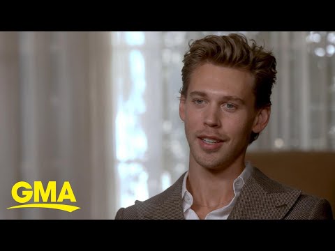 Austin Butler talks Oscar nomination for ‘Elvis’ | GMA