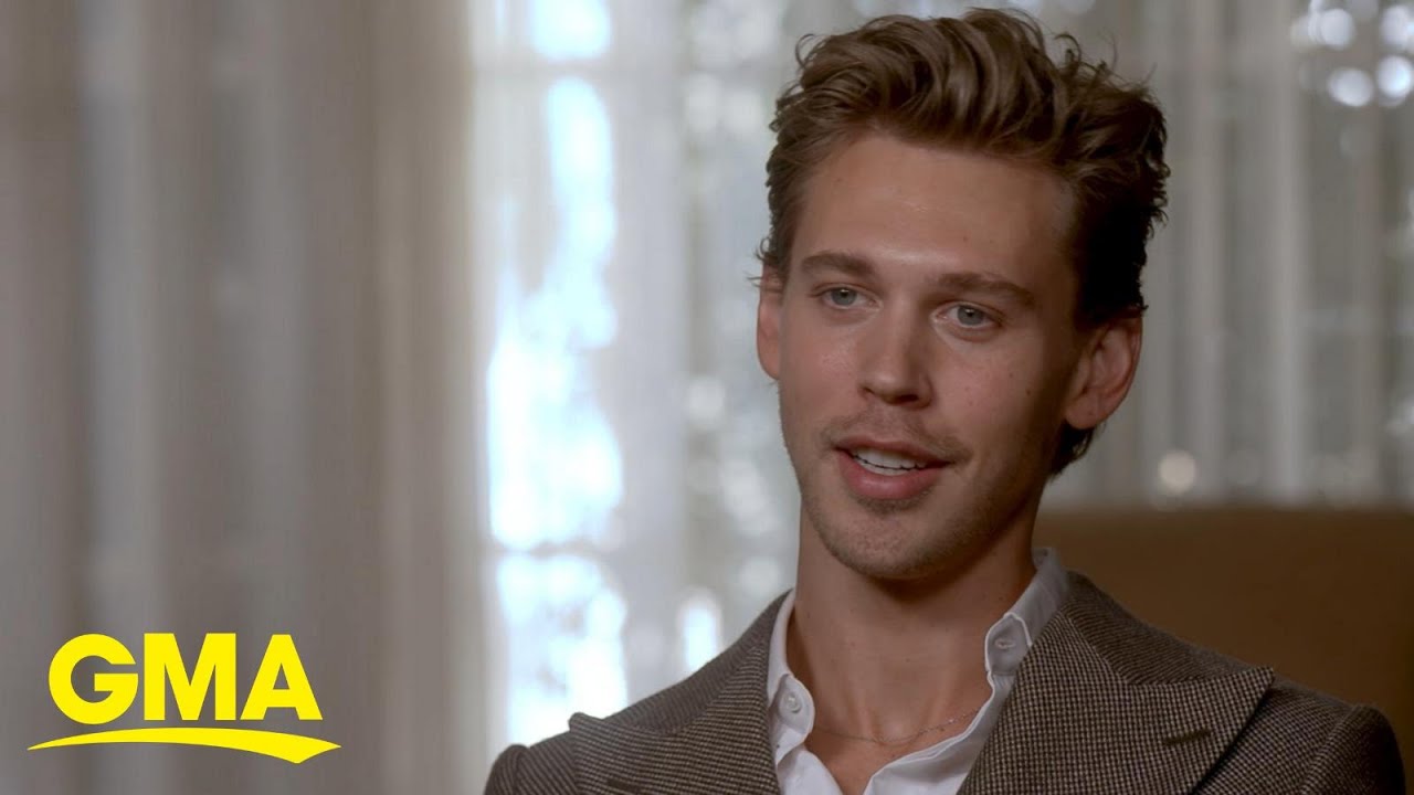 Austin Butler Discusses Oscar Nomination for ‘Elvis’ and Lisa Marie Presley’s Passing | GMA