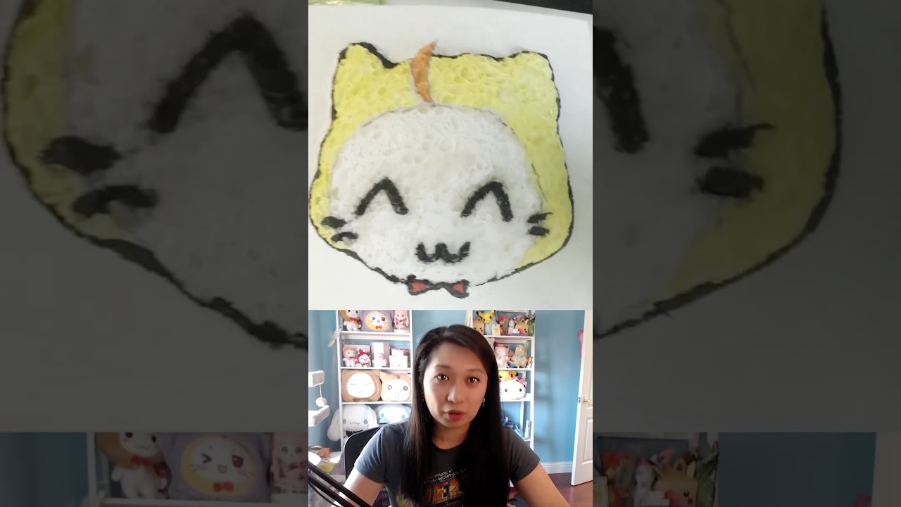 Viral 3D Foam Art: Momo Edition 🎨