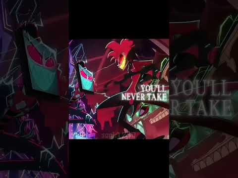 I always come back. #hazbinhotel #alastor #radiodemon #vox #trailer #edit #partnersincrime #fyp
