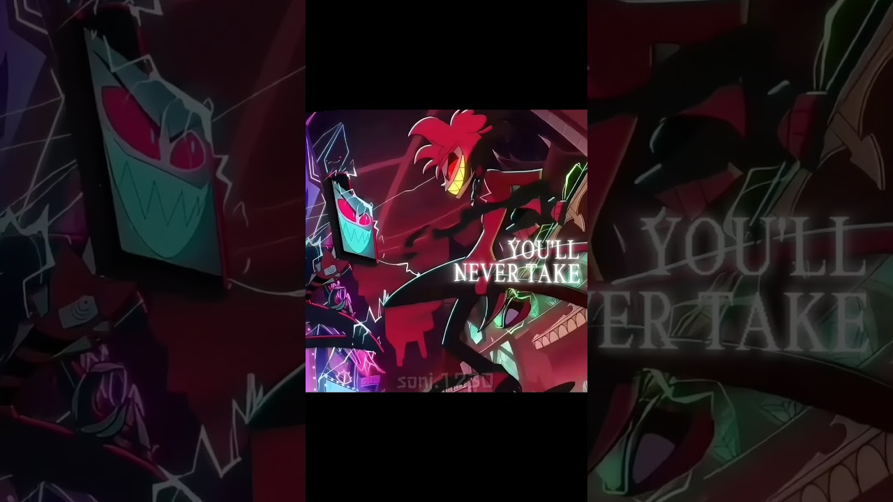 Why I Keep Coming Back to Hazbin Hotel’s Alastor & Radiodemon! 🔥