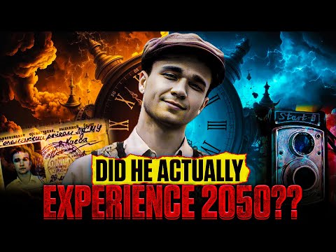 The Time Traveler from 1958 – The Unbelievable Story of Sergei Ponomarenko