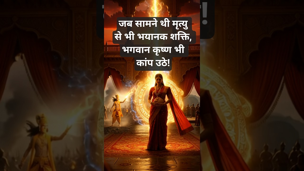 ब्रह्मास्त्र का रहस्य: भगवान ब्रह्मा का सबसे खतरनाक अस्त्र 🔥