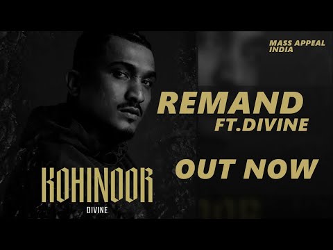 DIVINE - REMAND | Official Music Video | Mass Appeal India