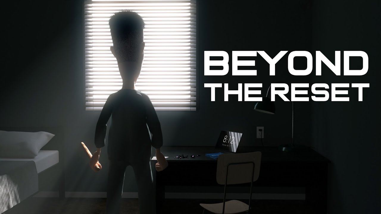 Beyond the Reset: Dystopian Future Animated Short
