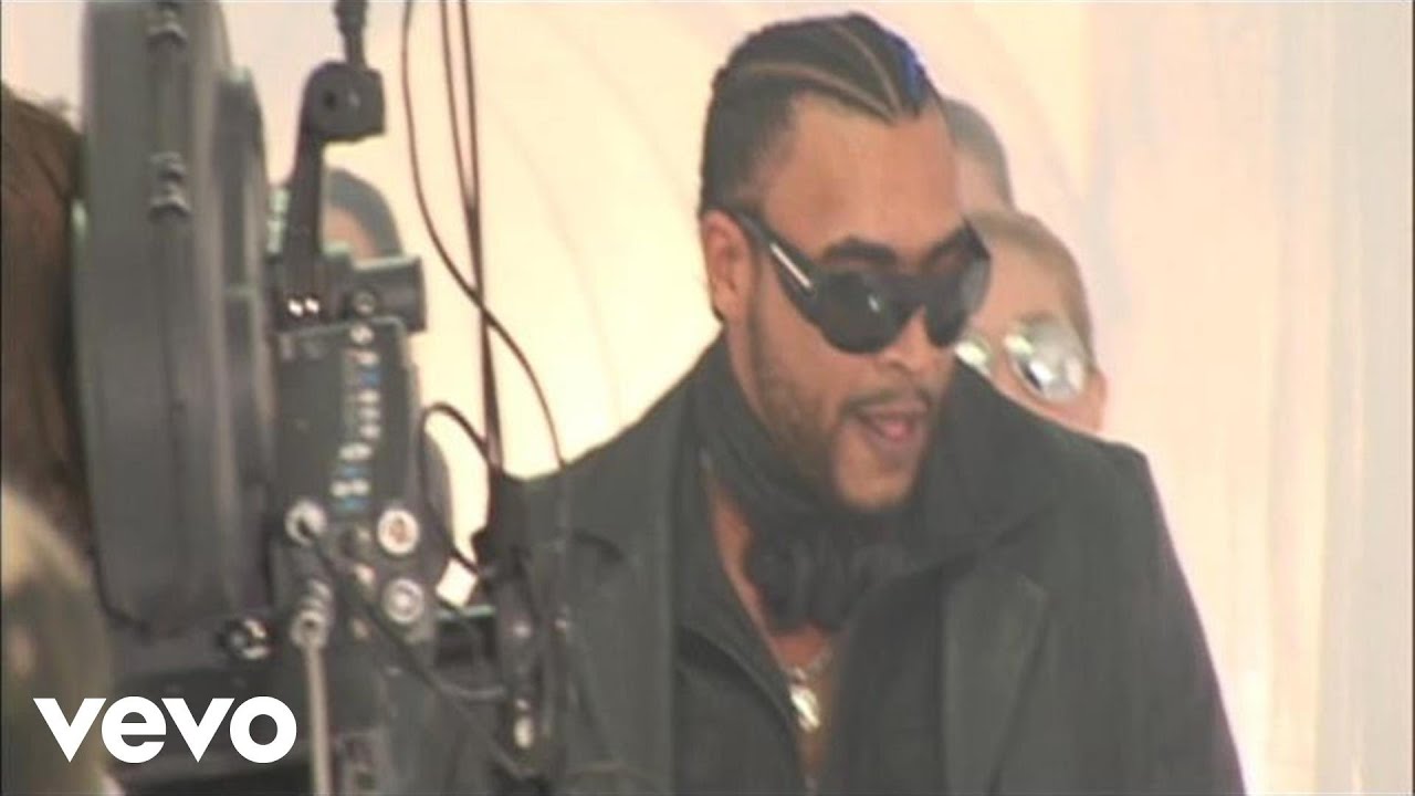 Don Omar - Virtual Diva Behind the Scenes 🎬