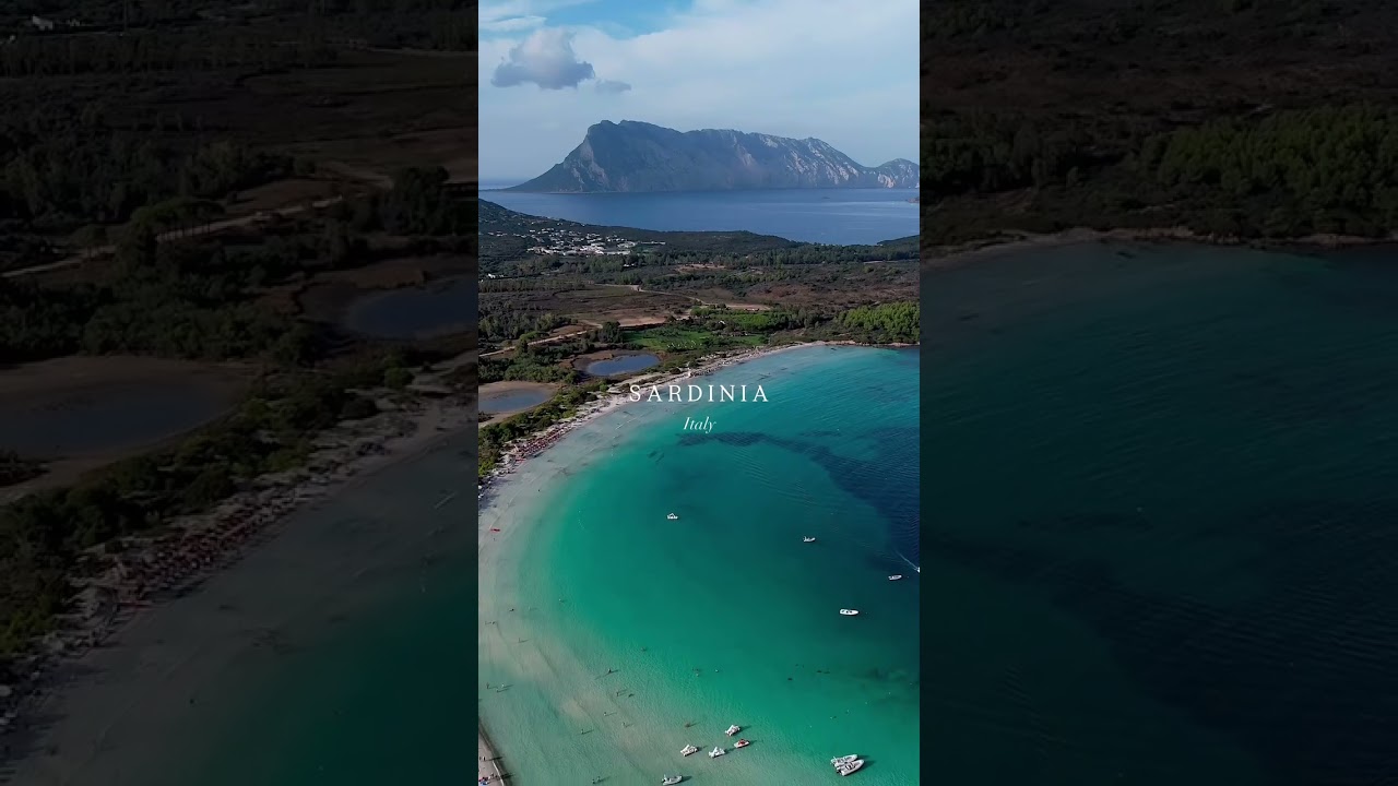 Sardinia, Italy 2025 🇮🇹✨ | Hidden Mediterranean Gem #wanderlust #beautifuldestinations #travel2025