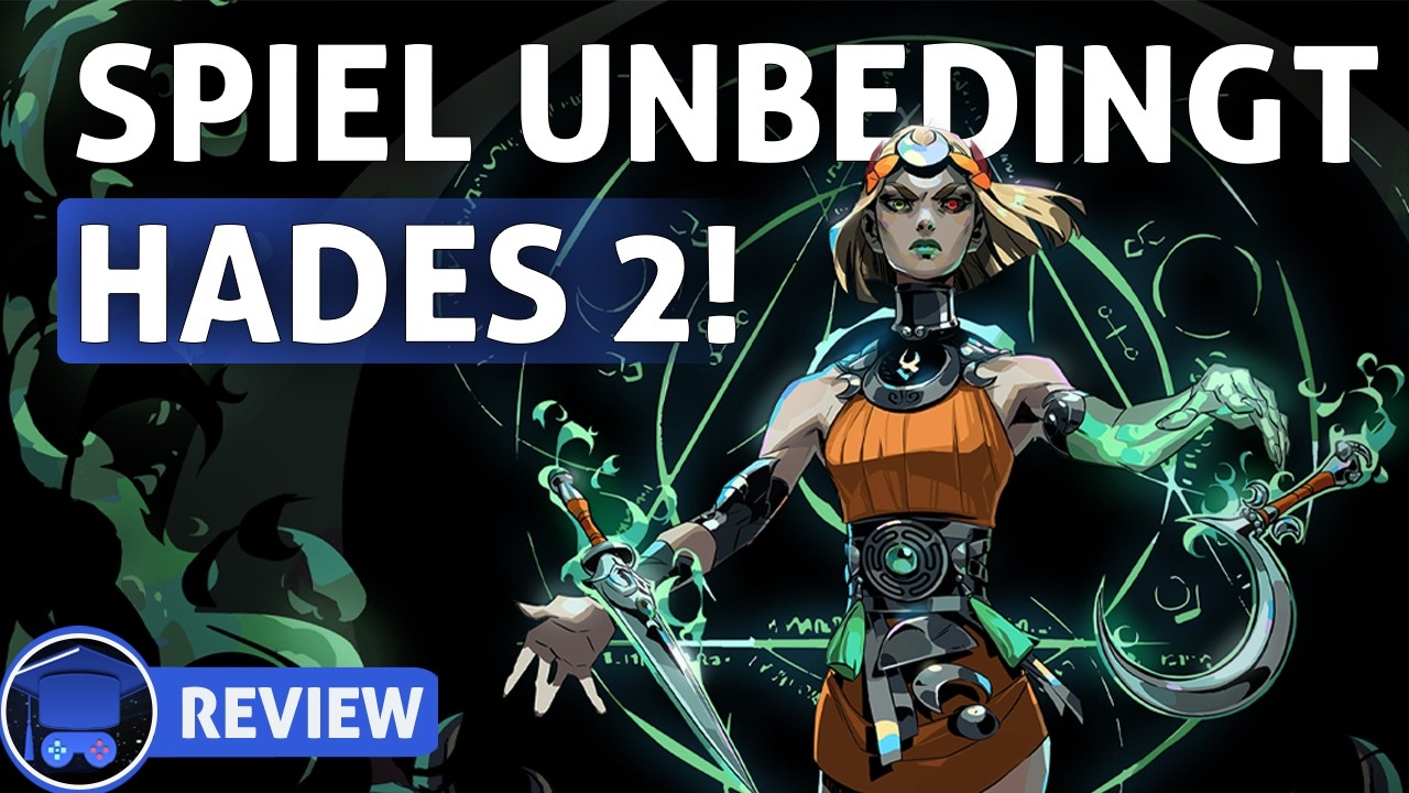 Hades 2 Review: Unputdownable on Console 🎮