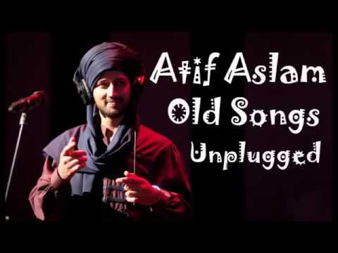 Atif Aslam's Classic Unplugged Songs 🎶