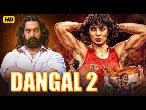 DANGAL 2 | Amir Khan New Released Movie 2025 | Latest Bollywood Hindi Dubbed Action Superhit Movie