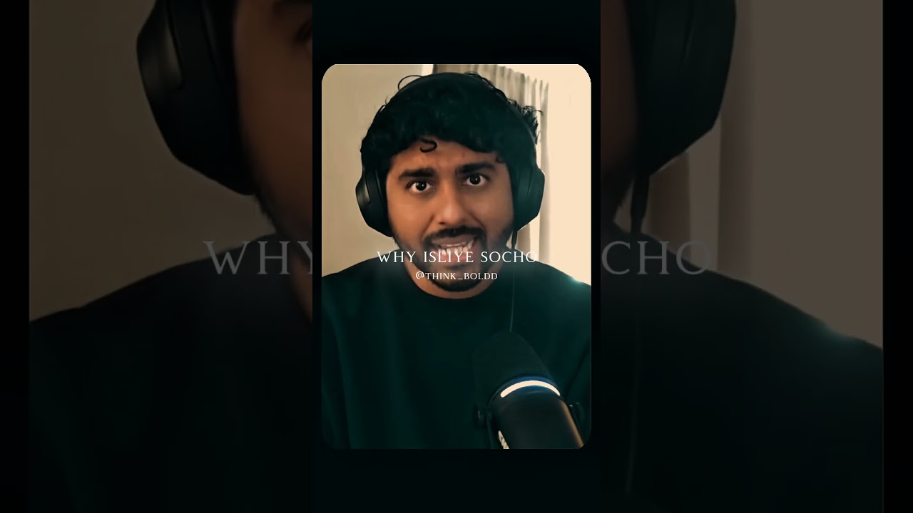 Be Your Best Self | Swetabh Gangwar | Think Bold 💪