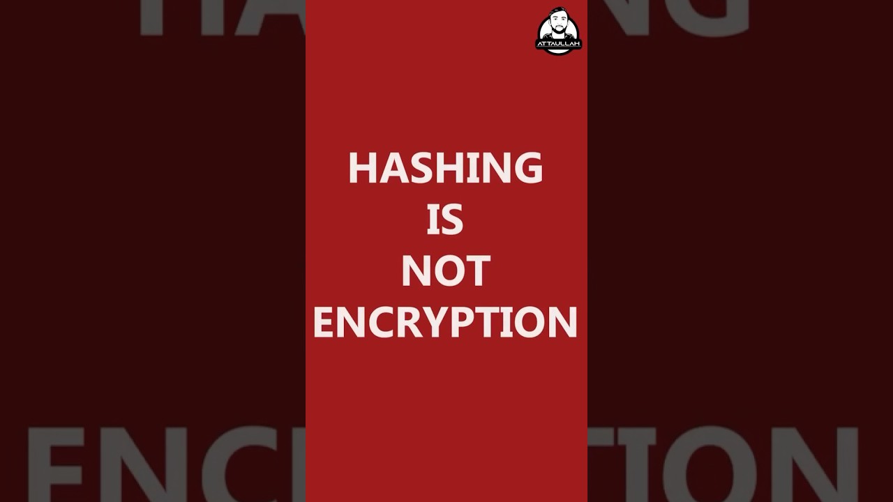 Hashing vs Encryption: Understand the Key Differences 🔐
