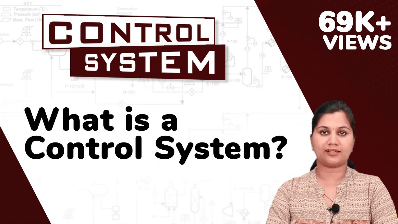 Introduction to Control Systems 📊