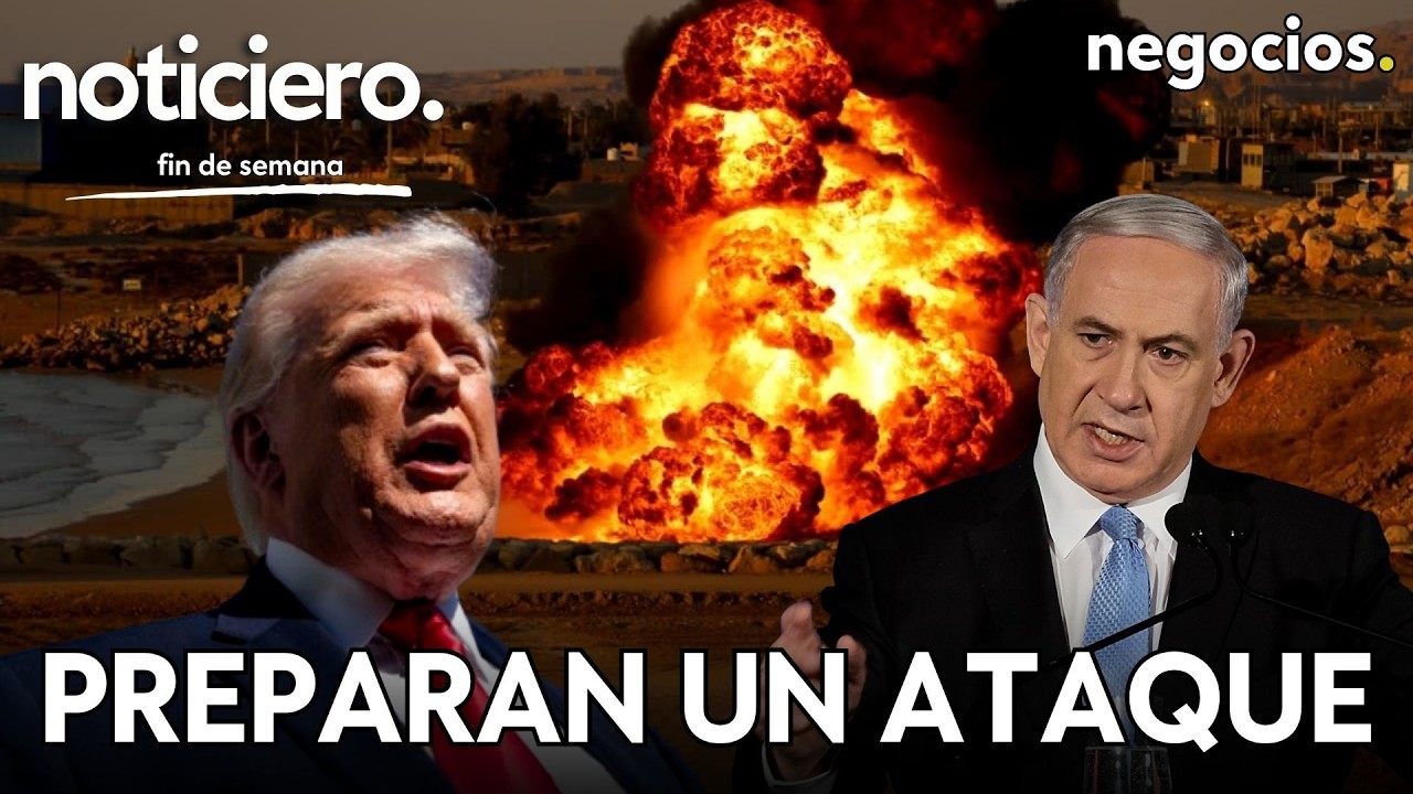 Alerta en Irán, Israel y EE.UU; Reino Unido en riesgo ⚠️