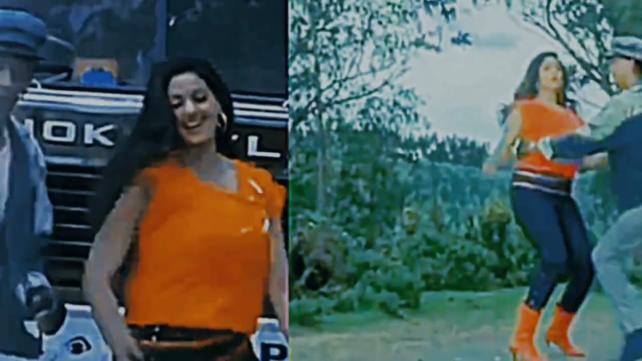 🎶 Ladki Akeli Tu Bhi Akela | Hindi DJ Remix Video Song by Asha Bhosle & Kishore Kumar