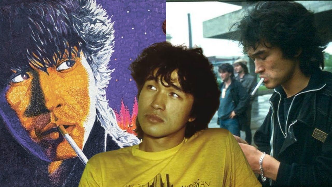 Discover the Iconic Life and Music of Viktor Tsoi 🎸