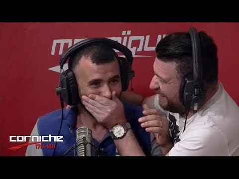 هادي زعيم يسكت لطفي العبدلي على مباشر خوفا من قطع بث ههه