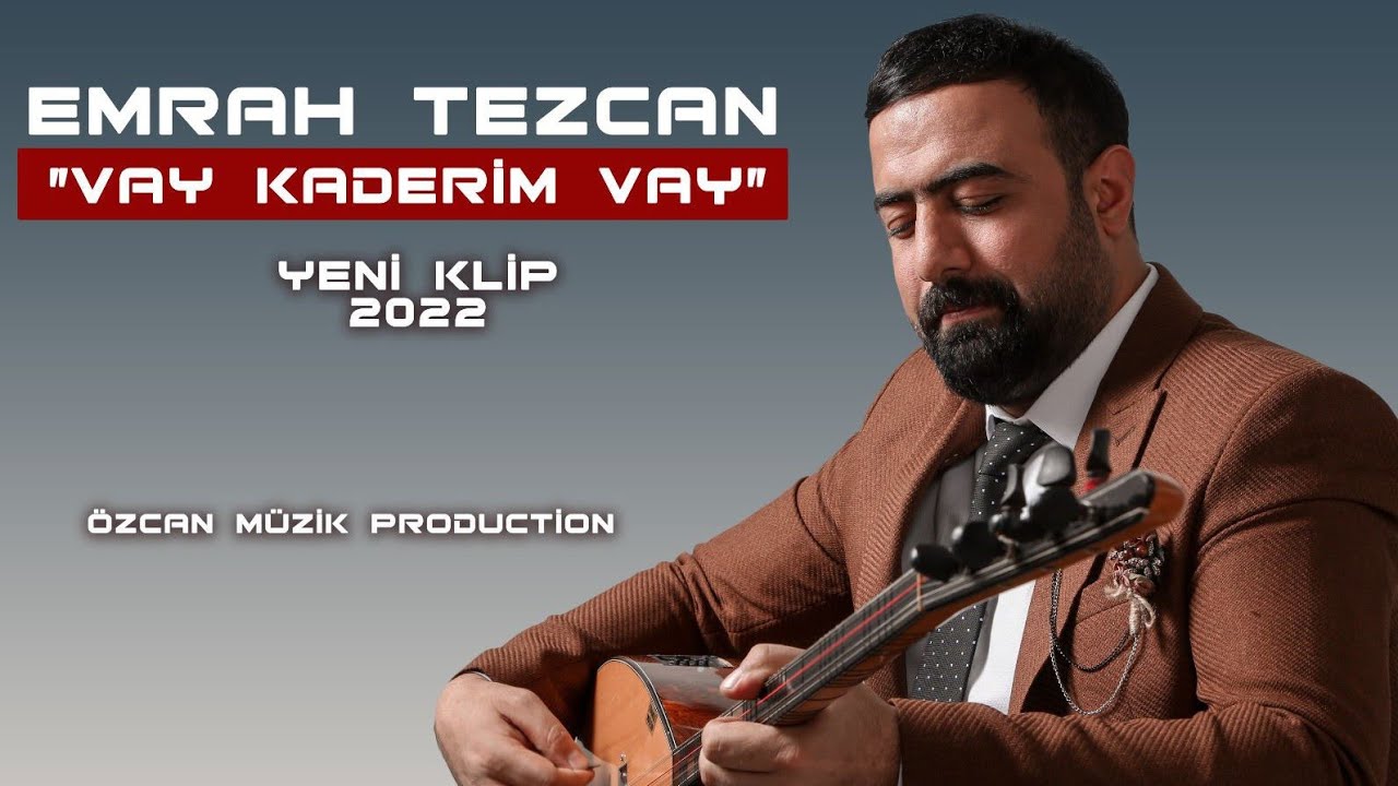 Emrah Tezcan - Vay Kaderim Vay 2022 🎶