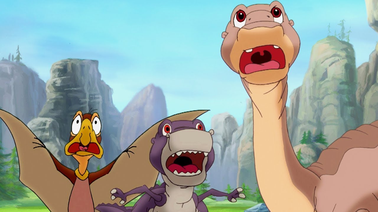 The Land Before Time: Bright Circle Celebration 🦕
