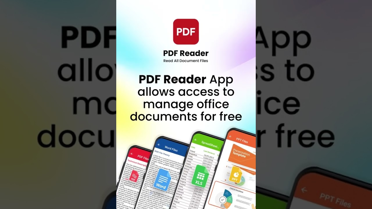 All-in-One PDF Reader & Viewer for Android π