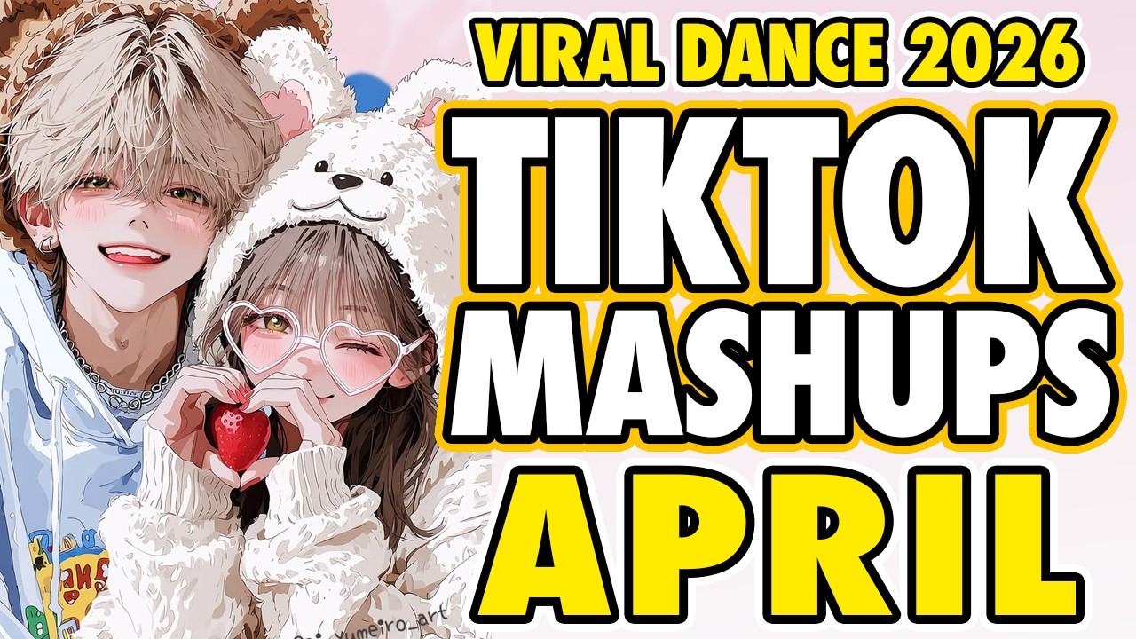 New Tiktok Mashup 2026 Philippines Party Music Viral Dance Trends April 8th