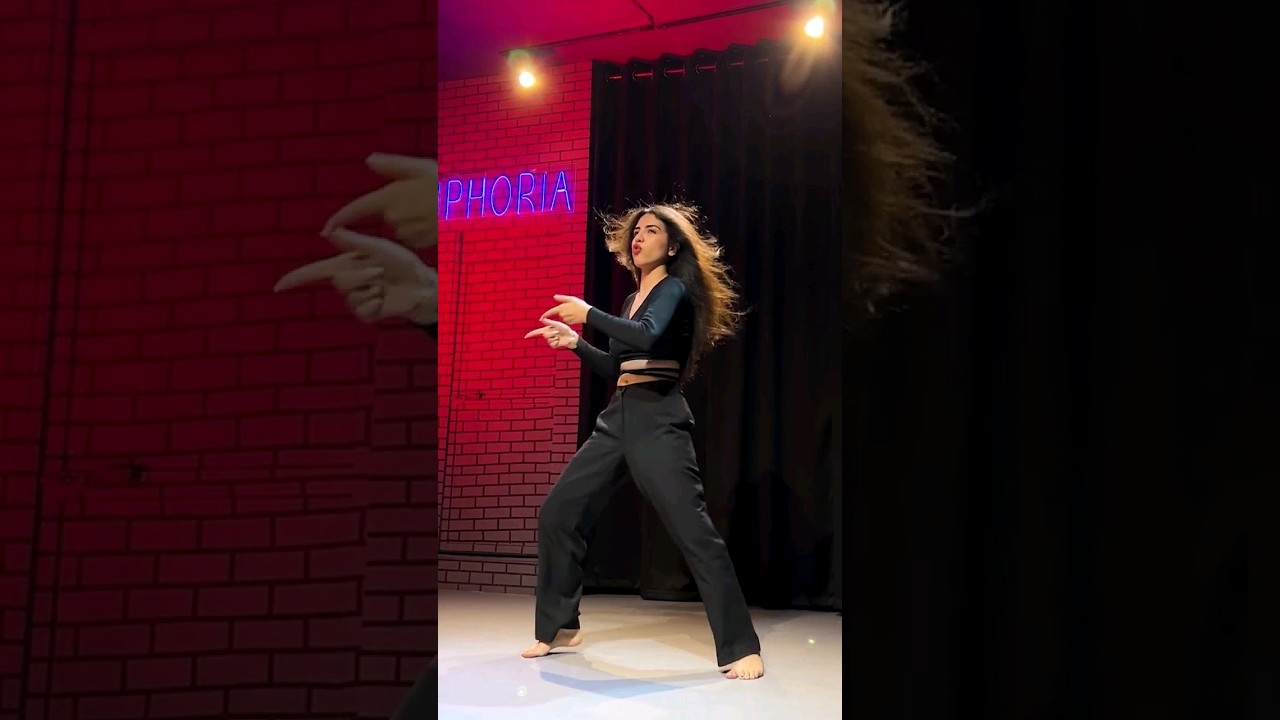 Tu Isaq Mera | DC - Dance ft. Palak Chandani 🎶