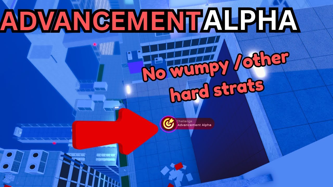 Easy Rank 10 Advancement in Parkour Reborn 🚀